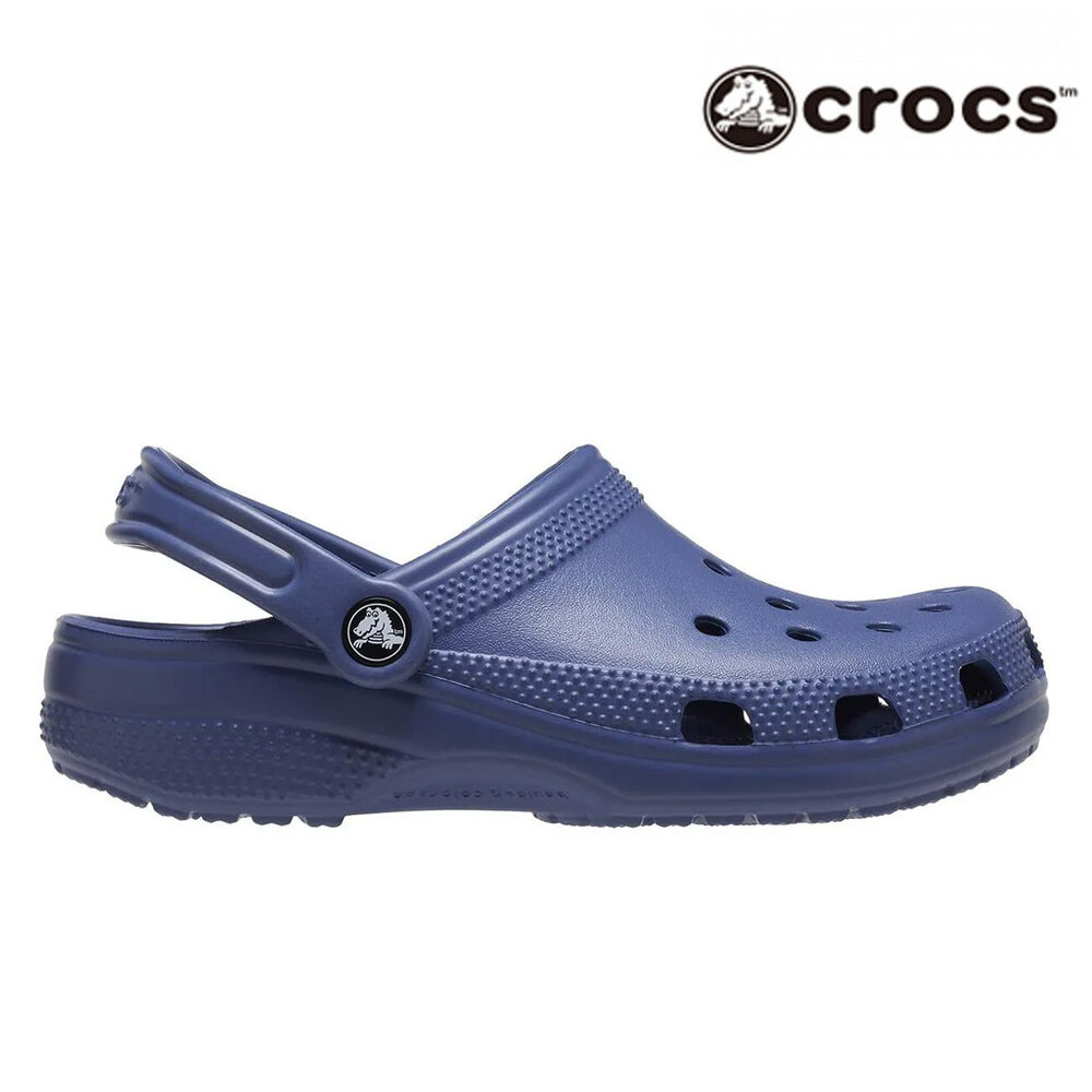 Crocs Classic Clog Bijou Blue Klompen Crocs Classic Clog Bijou Blue Klompen
