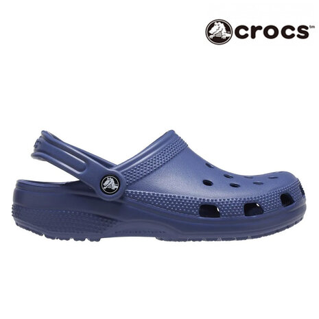 Crocs Classic Clog Bijou Blue Klompen Crocs Classic Clog Bijou Blue Klompen