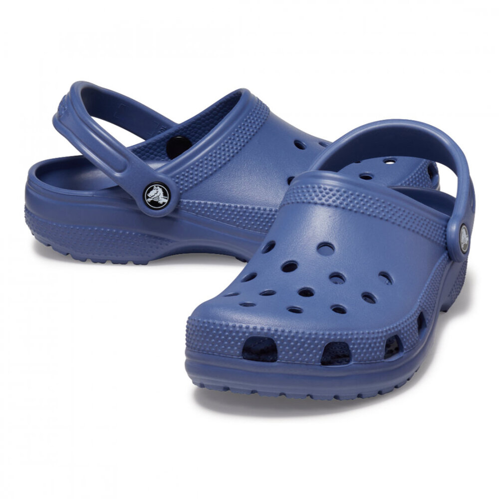 Crocs Classic Clog Bijou Blue Klompen Crocs Classic Clog Bijou Blue Klompen