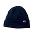 Classic Bonnet Navy Katoenen Muts Classic Bonnet Navy Katoenen Muts