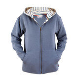 Breton Stripe Classic Jeans Maritieme Hoody Breton Stripe Classic Jeans Maritieme Hoody