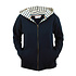 Classic Cardigan Navy Maritiem Vest Dames Classic Cardigan Navy Maritiem Vest Dames