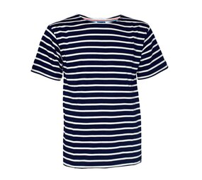 Breton Stripe T-Shirt Navy Natural Maritiem Shirt Breton Stripe T-Shirt Navy Natural Maritiem Shirt