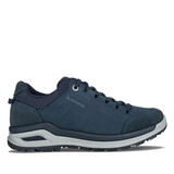 Lowa Ascona GTX Lo Navy Wandelschoenen Dames Lowa Ascona GTX Lo Navy Wandelschoenen Dames