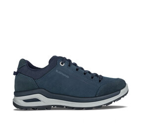 Lowa Ascona GTX Lo Navy Wandelschoenen Dames Lowa Ascona GTX Lo Navy Wandelschoenen Dames