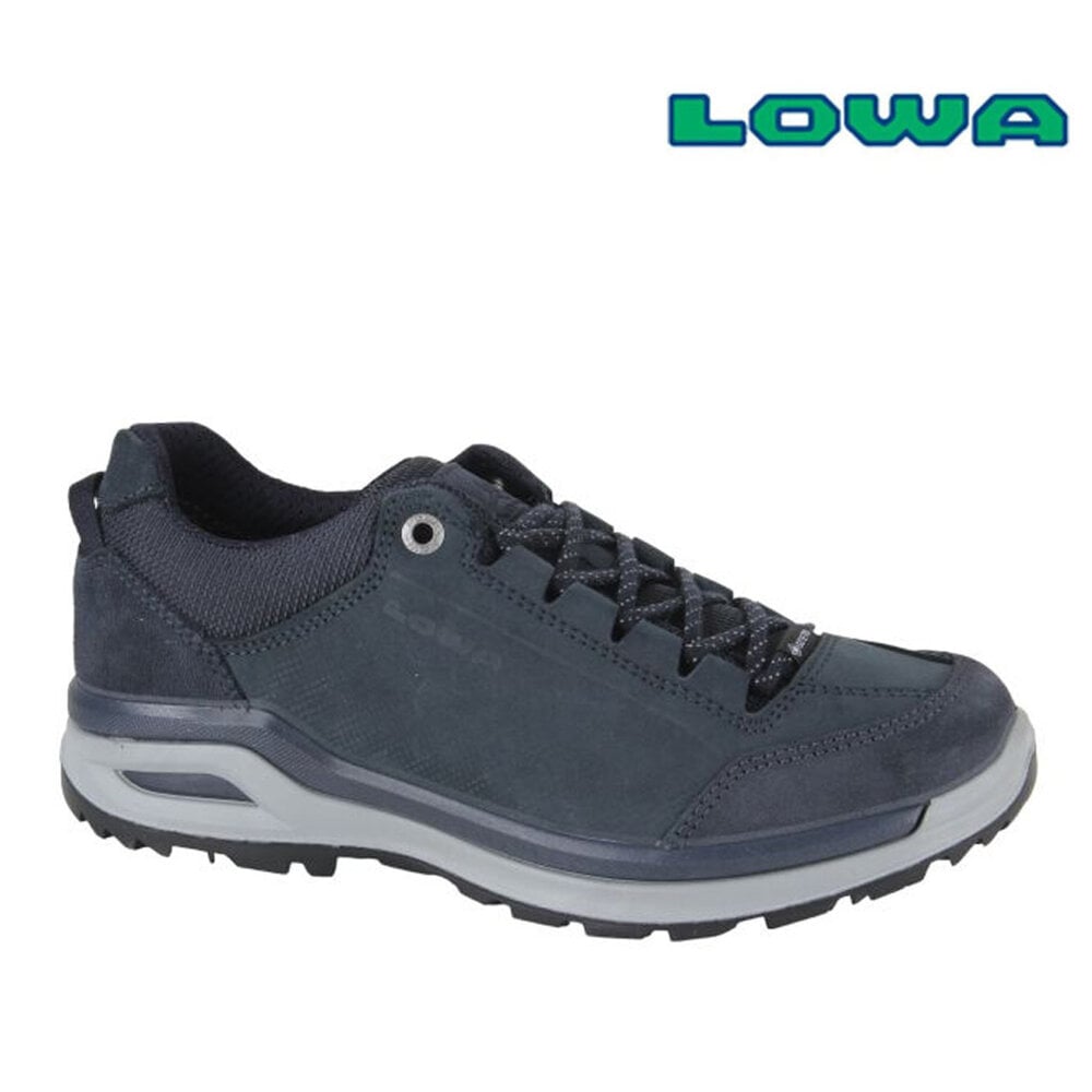 Lowa Ascona GTX Lo Navy Wandelschoenen Dames Lowa Ascona GTX Lo Navy Wandelschoenen Dames
