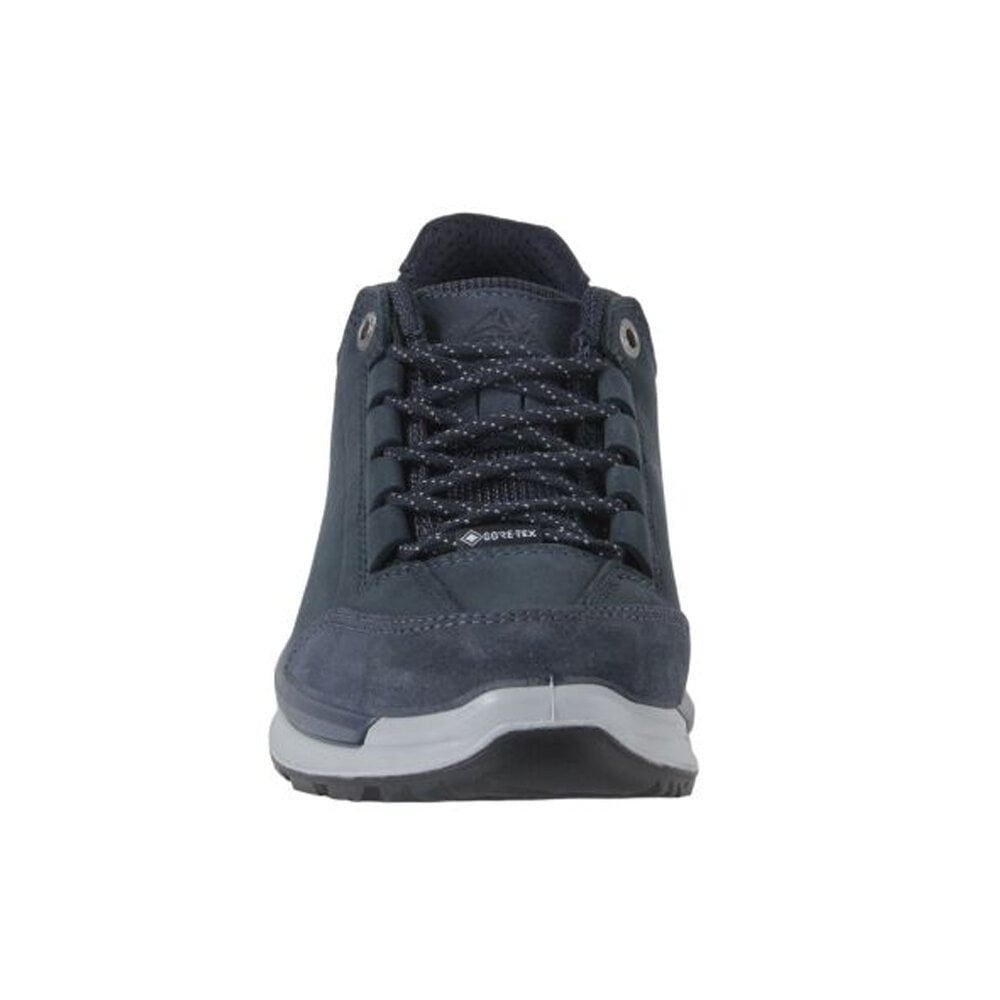Lowa Ascona GTX Lo Navy Wandelschoenen Dames Lowa Ascona GTX Lo Navy Wandelschoenen Dames
