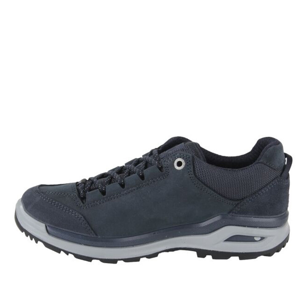 Lowa Ascona GTX Lo Navy Wandelschoenen Dames Lowa Ascona GTX Lo Navy Wandelschoenen Dames