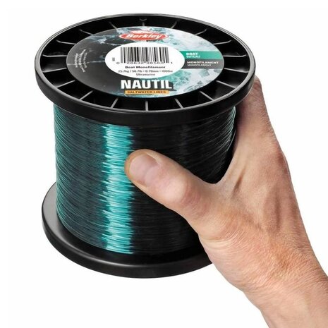 Berkley Nautil Mono 1000m Vislijn