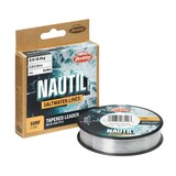 Berkley Nautil Surf Mono Tapered Clear 5x15m Leader Berkley Nautil Surf Mono Tapered Clear 5x15m Leader