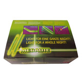 Megalite Box Chemical Light 50 Stuks 4.5x36mm Breekstaafjes Megalite Box Chemical Light 50 Stuks 4.5x36mm Breekstaafjes