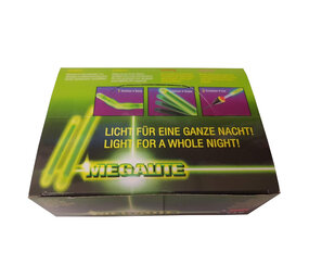 Megalite Box Chemical Light 50 Stuks 4.5x36mm Breekstaafjes Megalite Box Chemical Light 50 Stuks 4.5x36mm Breekstaafjes