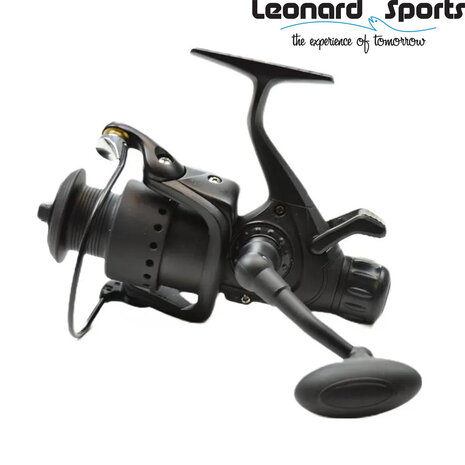 Limit Black 3000FD Vrijloop Molen Limit Black 3000FD Vrijloop Molen