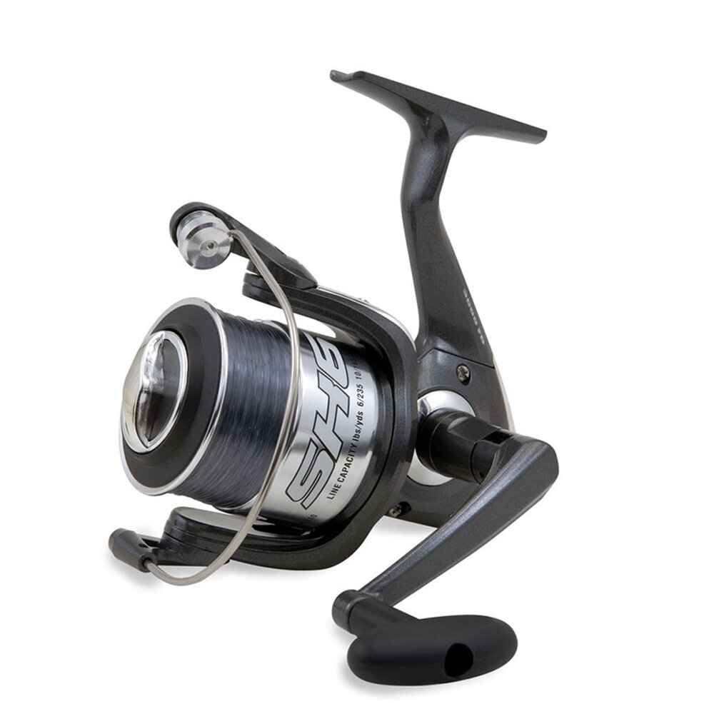 SK-6 Grey 3000FD Spinmolen SK-6 Grey 3000FD Spinmolen