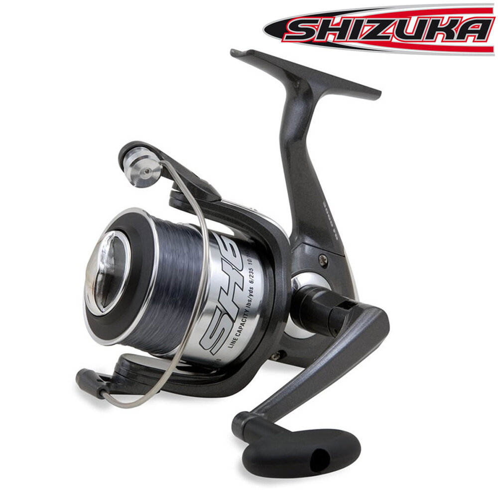 SK-6 Grey 3000FD Spinmolen SK-6 Grey 3000FD Spinmolen