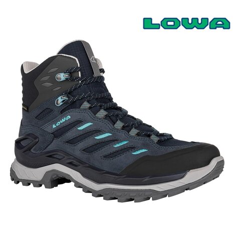Lowa Innovo GTX Mid Navy Arctic Wandelschoenen Dames