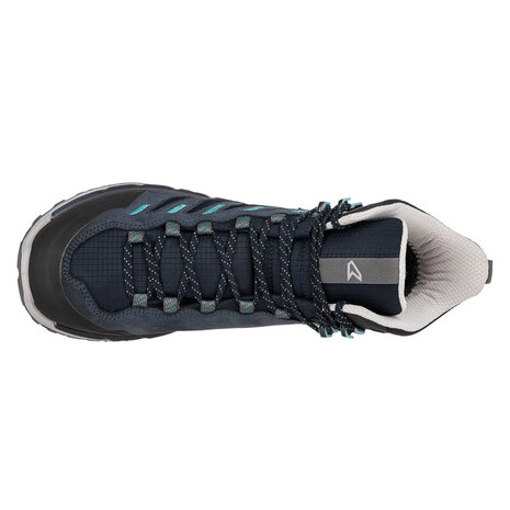 Lowa Innovo GTX Mid Navy Arctic Wandelschoenen Dames