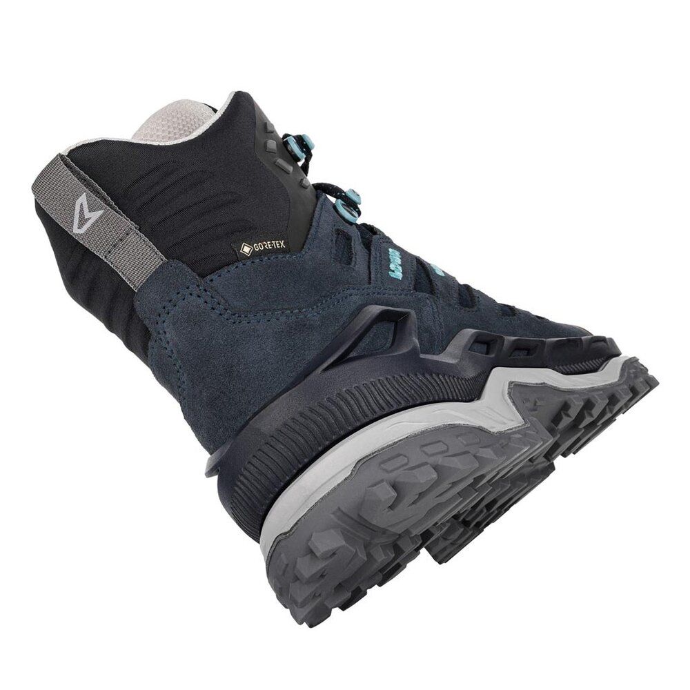Lowa Innovo GTX Mid Navy Arctic Wandelschoenen Dames