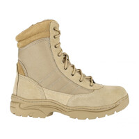 Safety Jogger Dune Desert Boot Sand Legerkisten