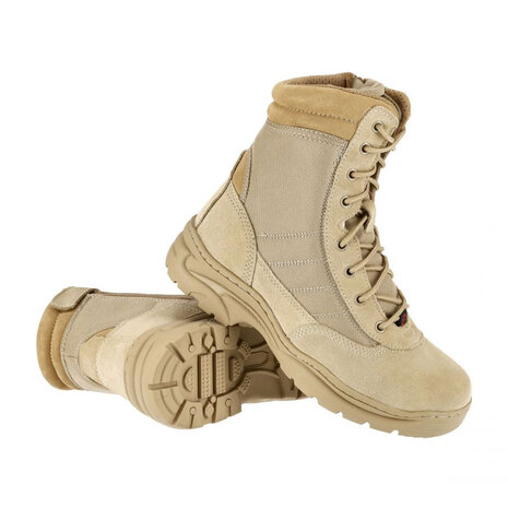 Safety Jogger Dune Desert Boot Sand Legerkisten Safety Jogger Dune Desert Boot Sand Legerkisten