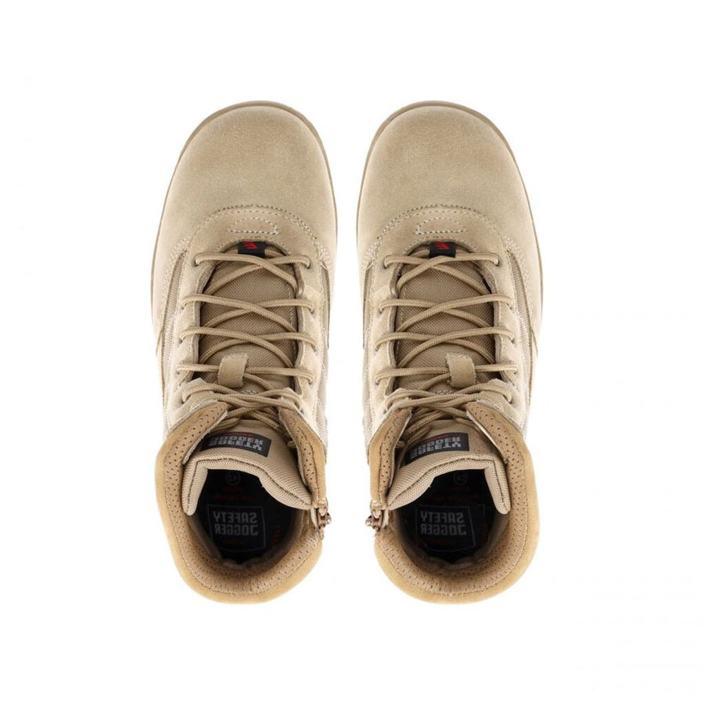 Safety Jogger Dune Desert Boot Sand Legerkisten Safety Jogger Dune Desert Boot Sand Legerkisten