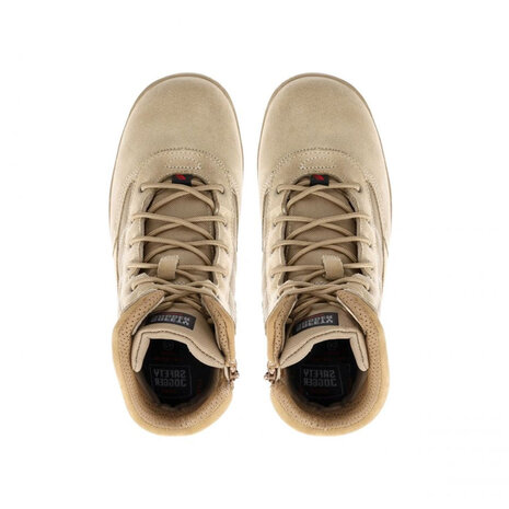 Safety Jogger Dune Desert Boot Sand Legerkisten Safety Jogger Dune Desert Boot Sand Legerkisten