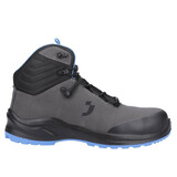 Safety Jogger Modulo S3S Mid Grey Blue Werkschoenen Safety Jogger Modulo S3S Mid Grey Blue Werkschoenen