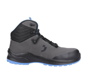 Safety Jogger Modulo S3S Mid Grey Blue Werkschoenen Safety Jogger Modulo S3S Mid Grey Blue Werkschoenen