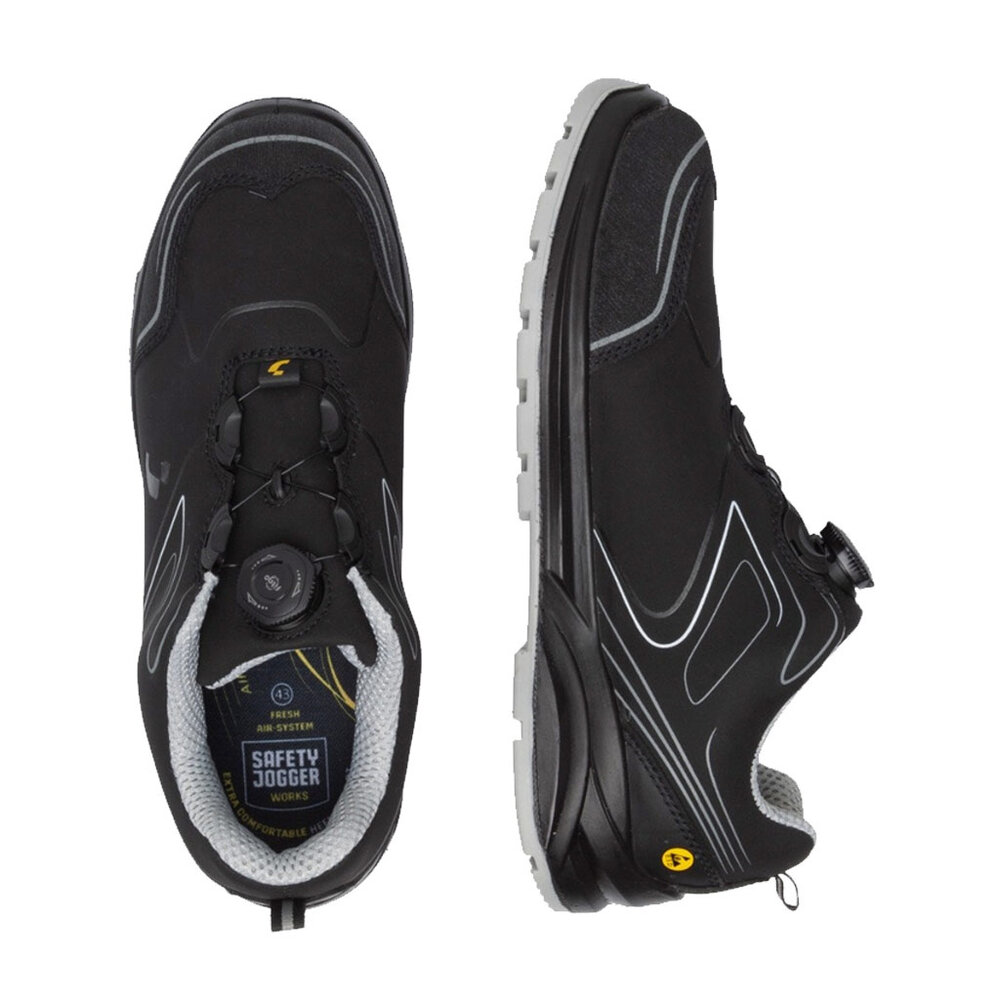 Safety Jogger Cador S3 Low TLS Werkschoenen Safety Jogger Cador S3 Low TLS Werkschoenen
