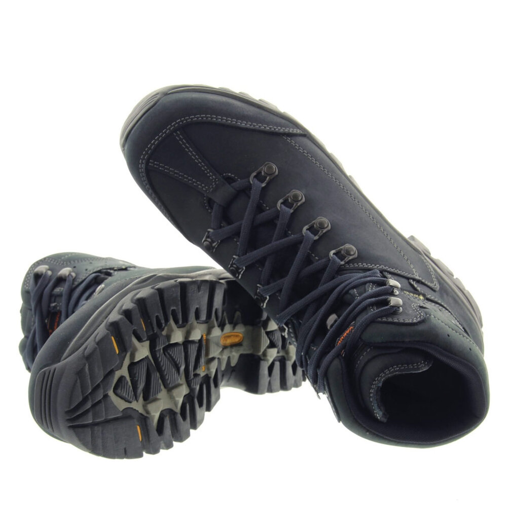 Meindl Vakuum Ultra GTX Donkerblauw Wandelschoenen Heren Meindl Vakuum Ultra GTX Donkerblauw Wandelschoenen Heren