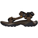 Teva Terra Fi 5 Universal Leather Turkish Coffee Sandalen Heren Teva Terra Fi 5 Universal Leather Turkish Coffee Sandalen Heren