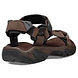 Teva Terra Fi 5 Universal Leather Turkish Coffee Sandalen Heren Teva Terra Fi 5 Universal Leather Turkish Coffee Sandalen Heren