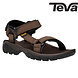 Teva Terra Fi 5 Universal Leather Turkish Coffee Sandalen Heren Teva Terra Fi 5 Universal Leather Turkish Coffee Sandalen Heren