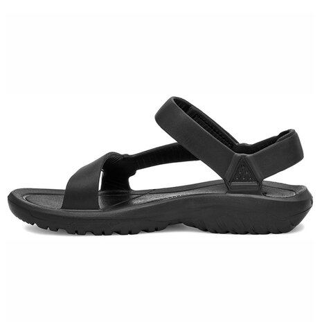 Teva Hurricane Drift Black Sandalen Dames Teva Hurricane Drift Black Sandalen Dames