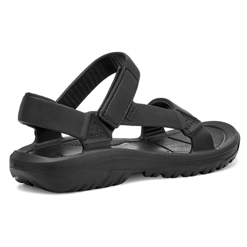 Teva Hurricane Drift Black Sandalen Dames Teva Hurricane Drift Black Sandalen Dames