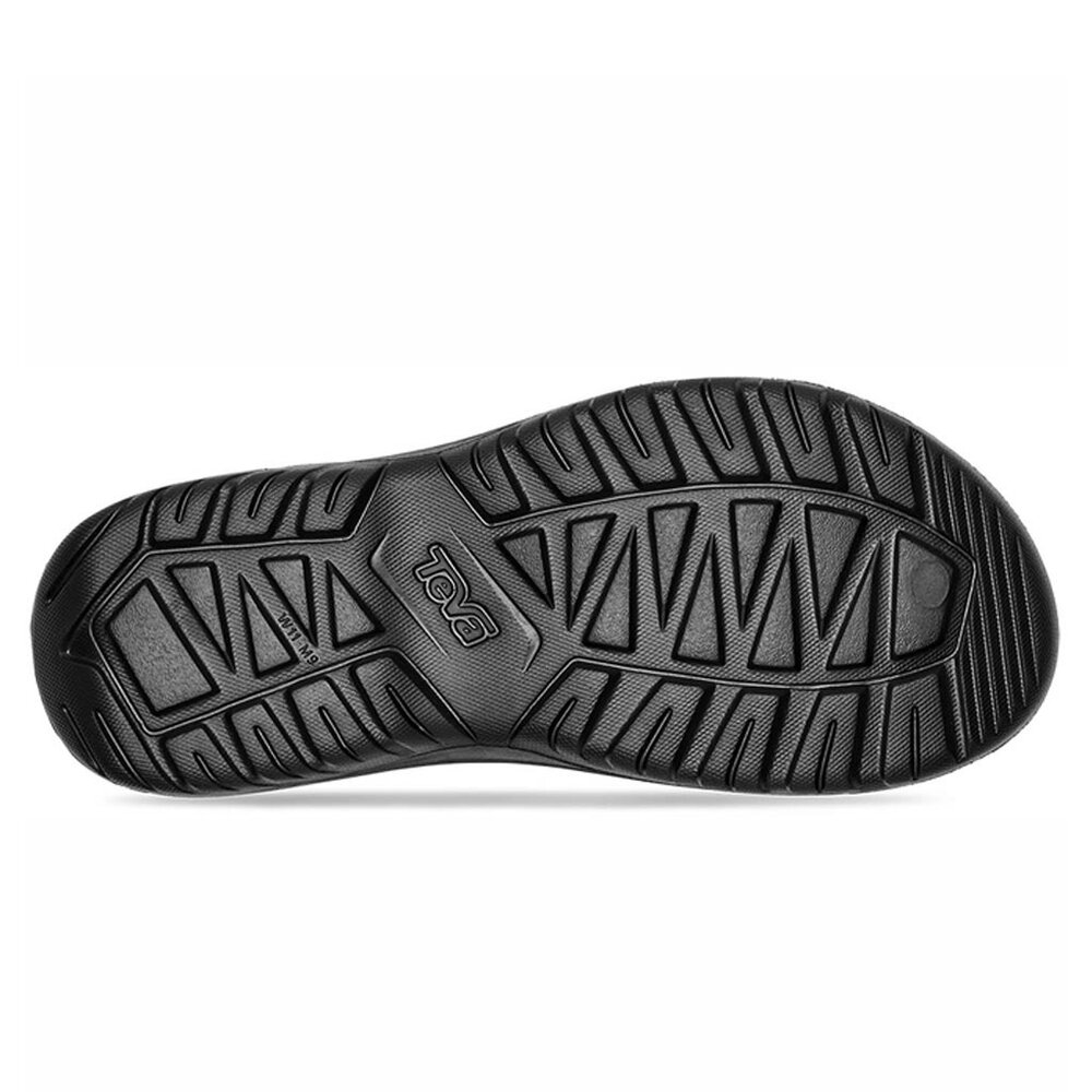 Teva Hurricane Drift Black Sandalen Dames Teva Hurricane Drift Black Sandalen Dames
