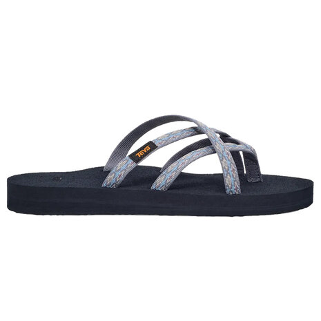 Teva Olowahu Kaleidoscope Blissful Slippers Dames