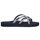 Teva Olowahu Kaleidoscope Blissful Slippers Dames Teva Olowahu Kaleidoscope Blissful Slippers Dames