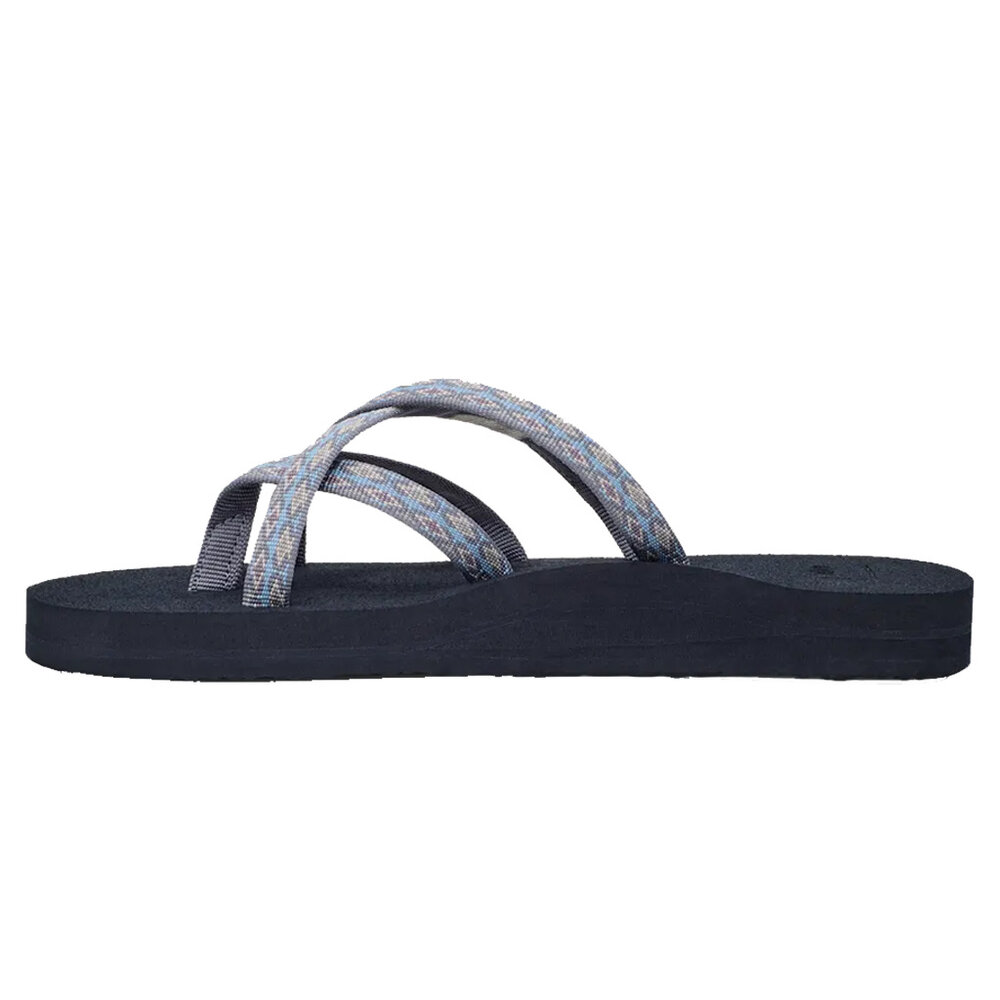 Teva Olowahu Kaleidoscope Blissful Slippers Dames