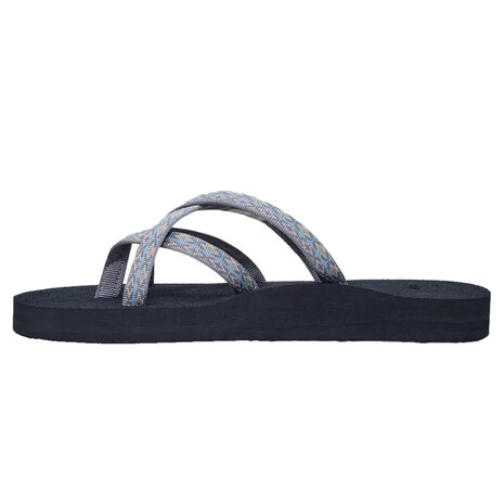 Teva Olowahu Kaleidoscope Blissful Slippers Dames