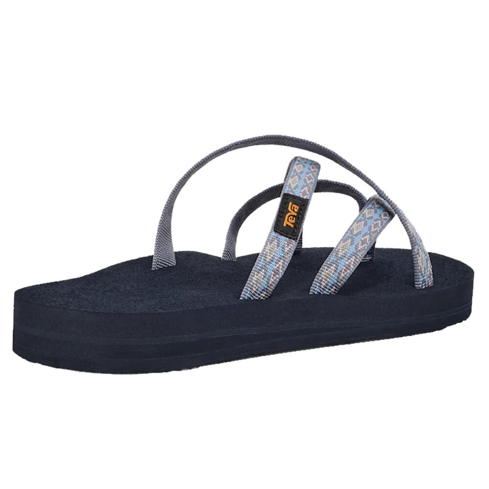 Teva Olowahu Kaleidoscope Blissful Slippers Dames