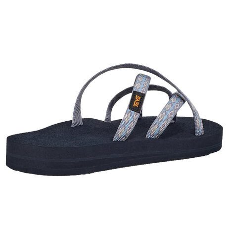 Teva Olowahu Kaleidoscope Blissful Slippers Dames