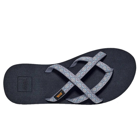 Teva Olowahu Kaleidoscope Blissful Slippers Dames