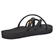 Teva Olowahu Mix B Black On Black Slippers Dames Teva Olowahu Mix B Black On Black Slippers Dames