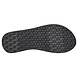 Teva Olowahu Mix B Black On Black Slippers Dames Teva Olowahu Mix B Black On Black Slippers Dames