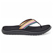 Teva Voya Flip Antiguous Black Multi Slippers Dames Teva Voya Flip Antiguous Black Multi Slippers Dames