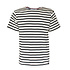 T-Shirt Natural Navy Maritiem Shirt T-Shirt Natural Navy Maritiem Shirt