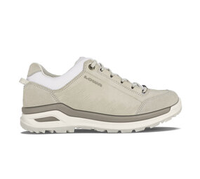 Lowa Ascona GTX Lo Champagne Panna Wandelschoenen Dames Lowa Ascona GTX Lo Champagne Panna Wandelschoenen Dames