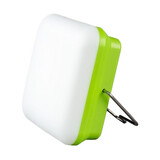 Rubytec Solare USB Solar Lantern Green