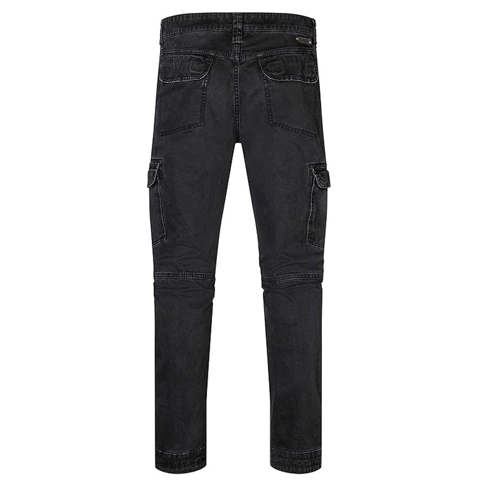 Timezone Regular BenTZ Black Cargobroek Heren Timezone Regular BenTZ Black Cargobroek Heren